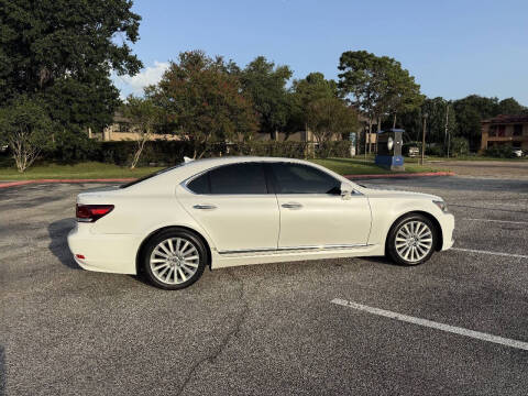 2013 Lexus LS 460