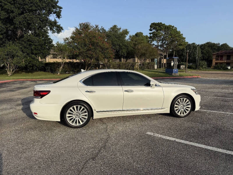 2013 Lexus LS 460