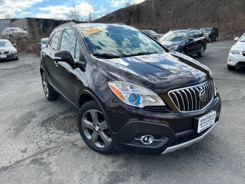 2014 Buick Encore for sale at Bob Karl's Sales & Service in Troy NY