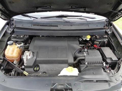 2009 Dodge Journey R/T