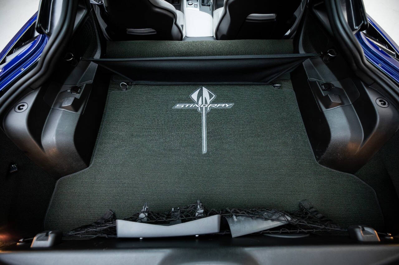 2017 Chevrolet Corvette 182