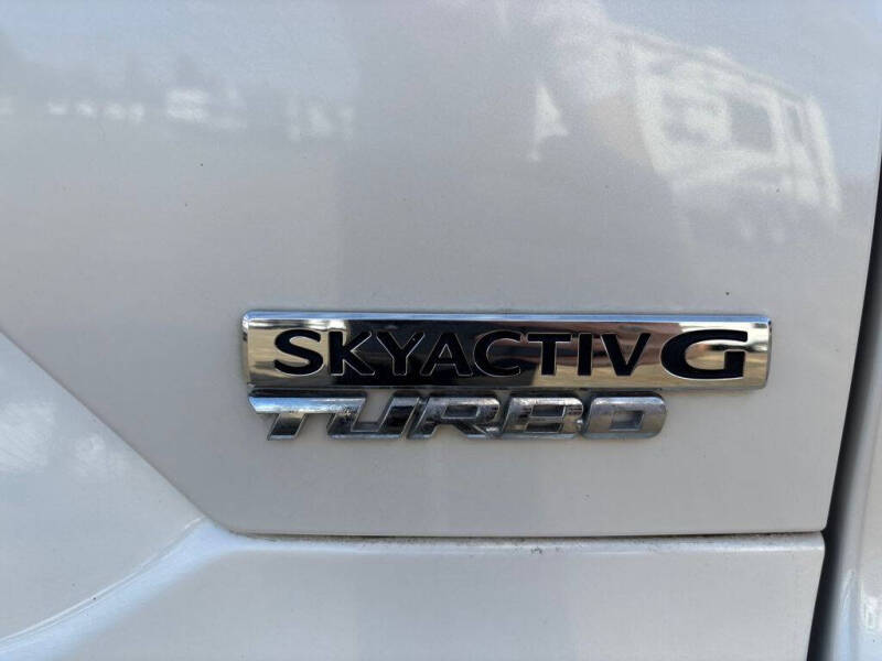 2020 Mazda CX-5 Grand Touring