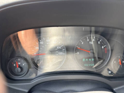 2013 Jeep Compass Latitude