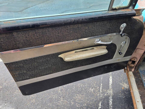 1957 Chevrolet Bel Air