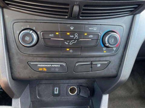 2019 Ford Escape S