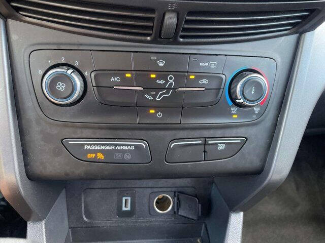 2019 Ford Escape S