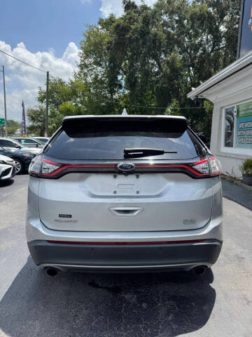2016 Ford Edge SEL