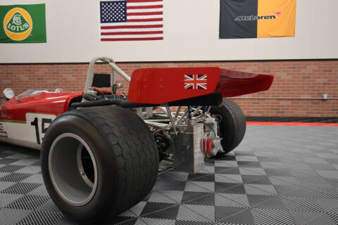 1970 Lotus Formula 61  B
