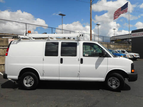 2016 Chevrolet Express 2500