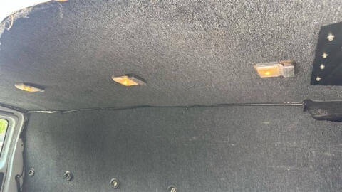 2013 Ford E-Series E-250