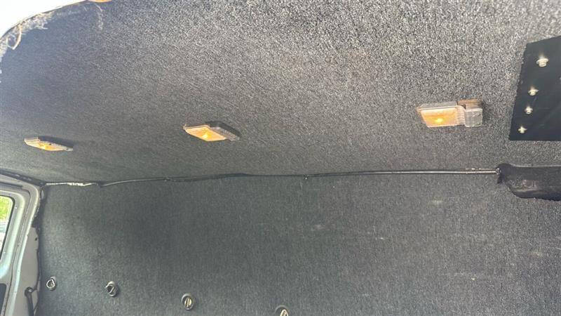 2013 Ford E-Series E-250