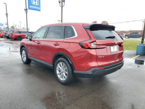 2023 Honda CR-V