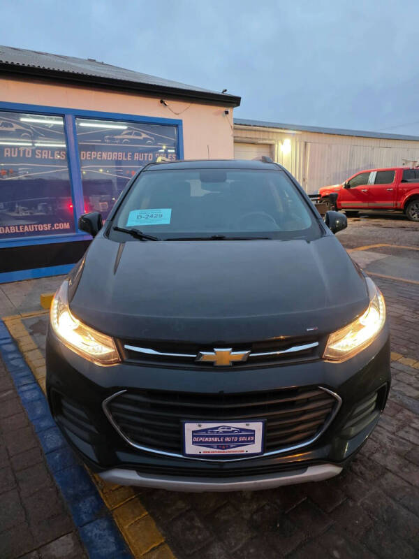 2017 Chevrolet Trax LT