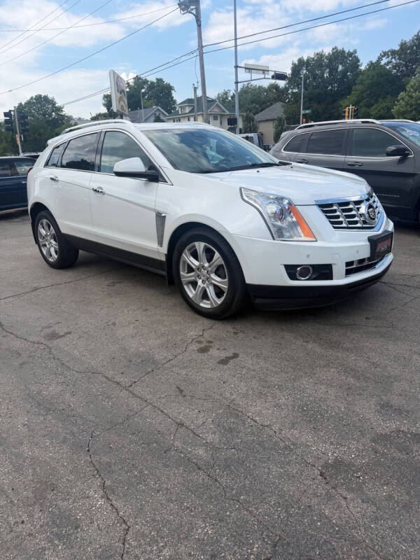 2015 Cadillac SRX Performance Collection