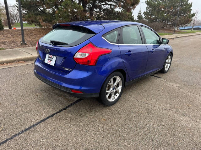 2013 Ford Focus for sale at Badger State Auto Sales, LLC. in Oshkosh, WI