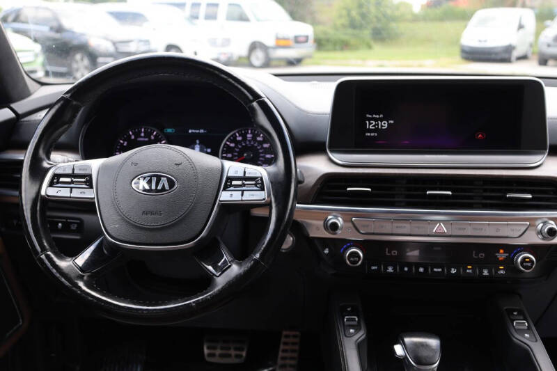 2022 Kia Telluride SX