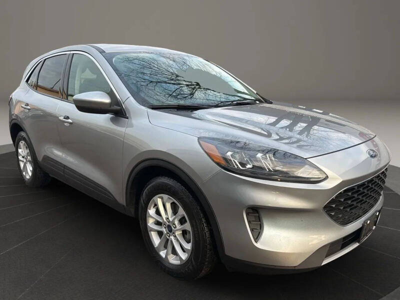 2021 Ford Escape Hybrid SE
