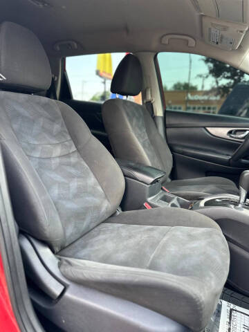 2016 Nissan Rogue