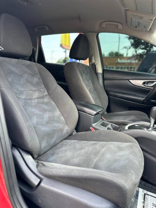 2016 Nissan Rogue
