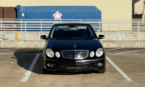 2009 Mercedes-Benz E-Class E 550