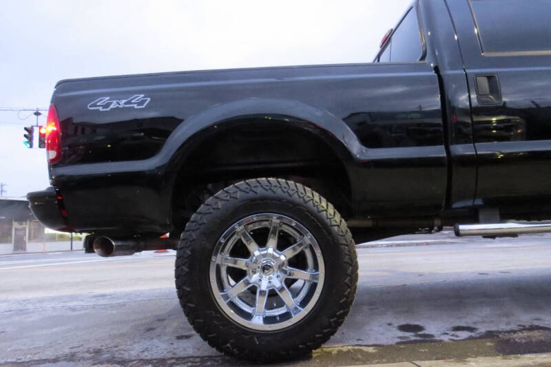 2006 Ford F-250 Super Duty Lariat