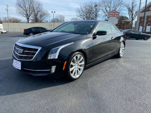 2016 Cadillac ATS 3.6L Performance Collection