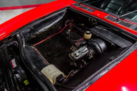 1971 De Tomaso Pantera