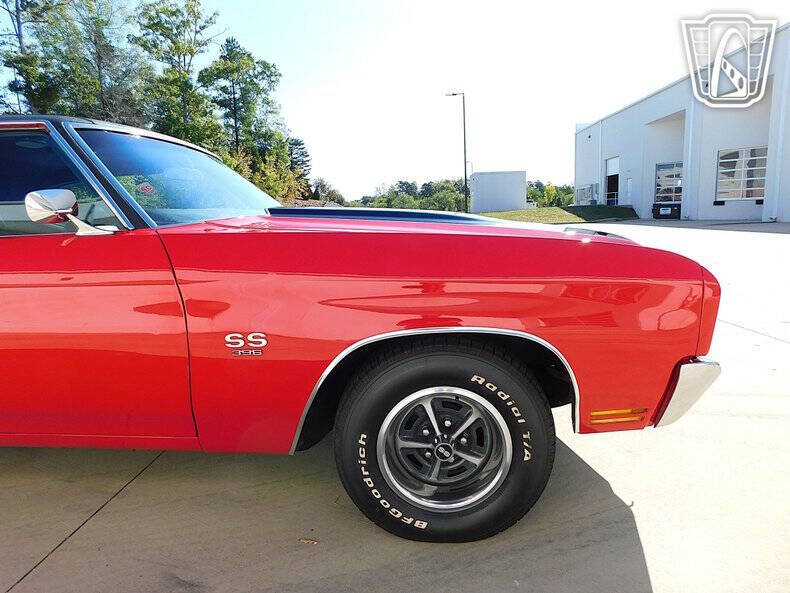 1970 Chevrolet Chevelle