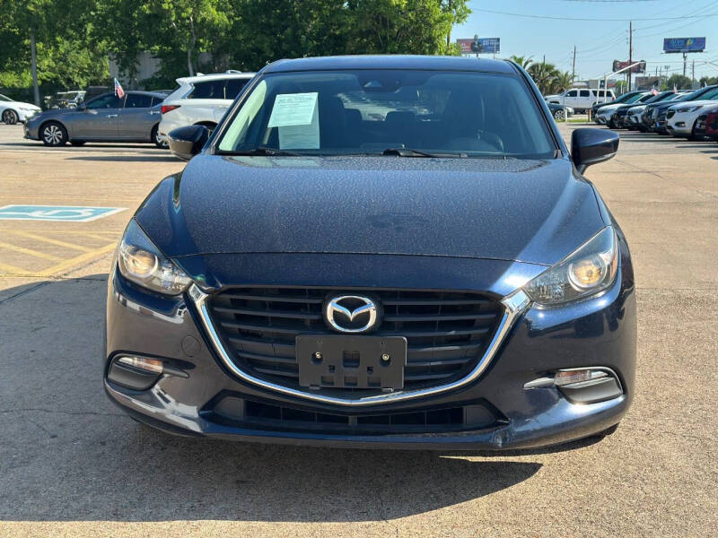 2018 Mazda MAZDA3 Touring