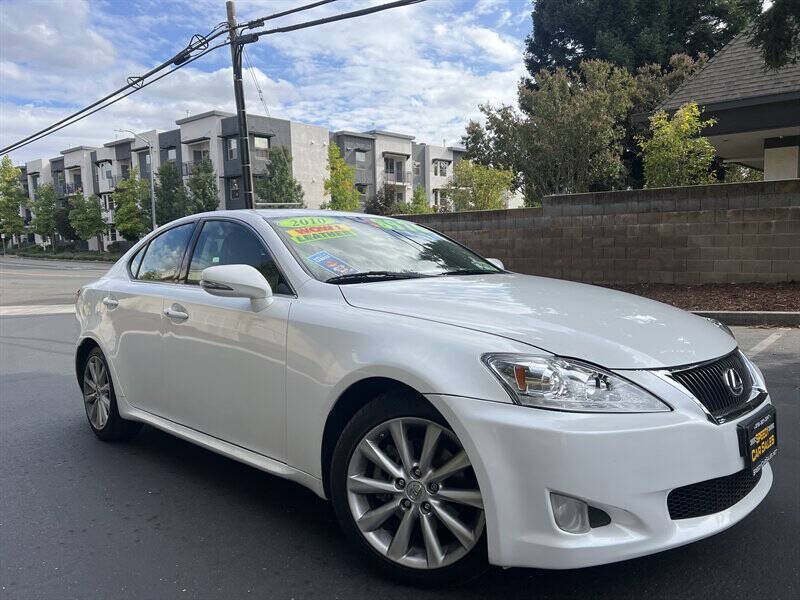 2010 Lexus IS 250