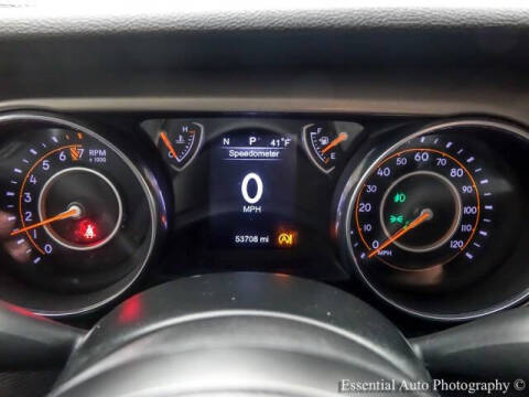 2020 Jeep Gladiator Sport