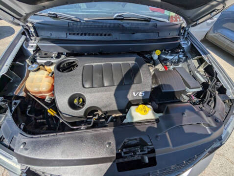 2018 Dodge Journey Crossroad