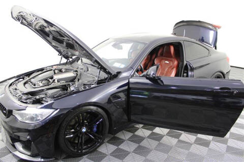 2015 BMW M4