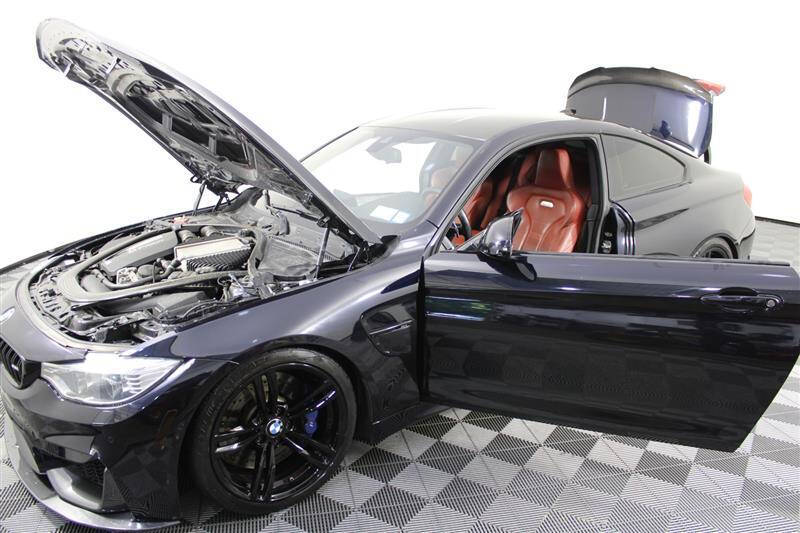 2015 BMW M4