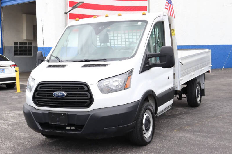2019 Ford Transit 250