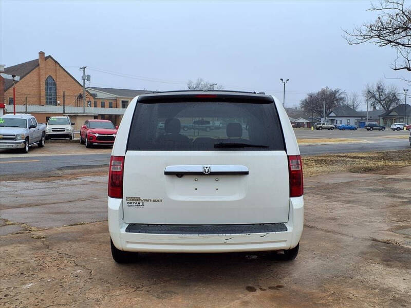 2008 Dodge Grand Caravan SXT