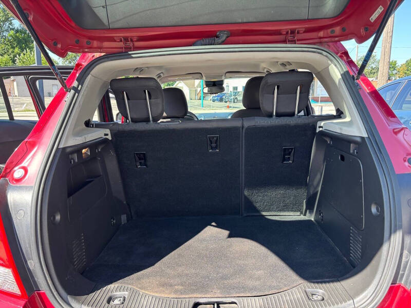 2015 Chevrolet Trax LS