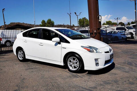 2010 Toyota Prius II