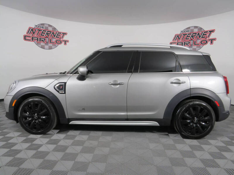 2024 MINI Countryman Cooper S ALL4