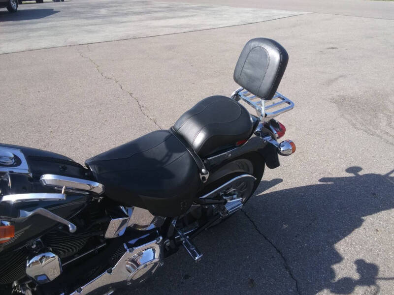 2001 Harley-Davidson FLSTFI ANNIVERSARY