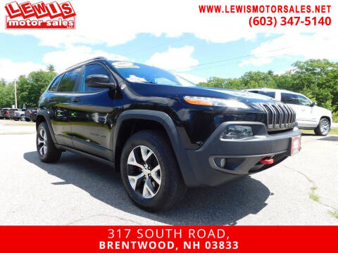 2017 Jeep Cherokee