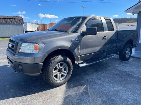 2008 Ford F-150 for sale at Willie Hensley in Frankfort KY