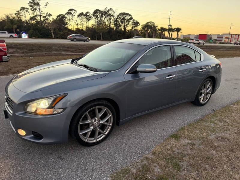 2011 Nissan Maxima