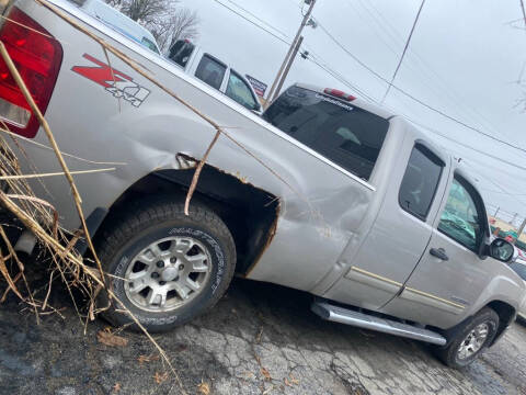 2008 GMC Sierra 1500