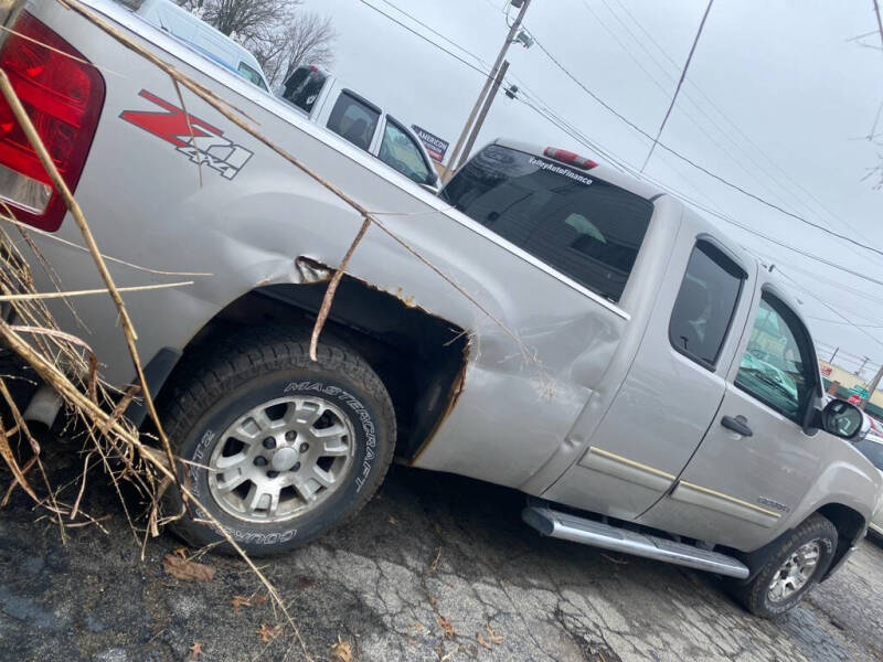 2008 GMC Sierra 1500