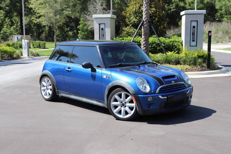 2006 MINI Cooper S
