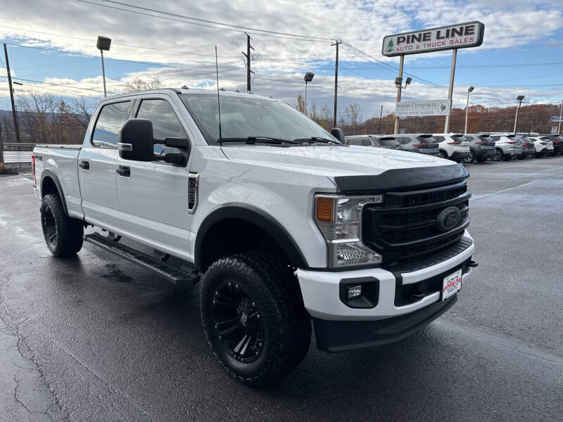 2022 Ford F-250 Super Duty XLT's photo