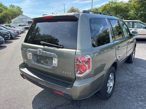 2008 Honda Pilot EX-L