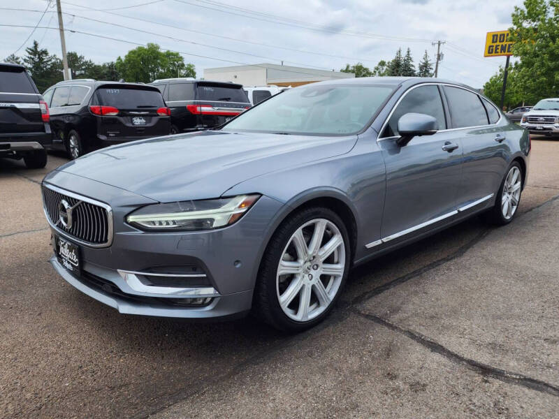 2018 Volvo S90 T6 Inscription