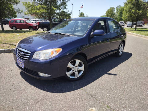 2010 Hyundai Elantra for sale at Nerger's Auto Express in Bound Brook NJ